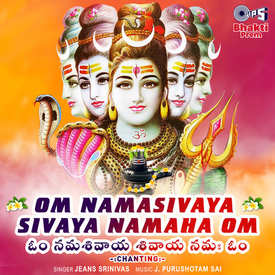 Om Namasivaya Sivaya Namaha Om  (Chanting)/J. Purushotam Sai and Jeans Srinivas