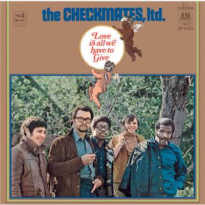 ブラック・パール/Sonny Charles And The Checkmates Ltd