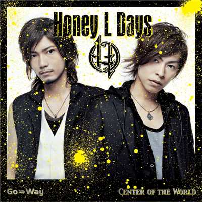 アルバム/Go⇒Way／Center of the World/Honey L Days