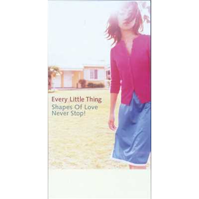 Shapes Of Love(インスト)/Every Little Thing