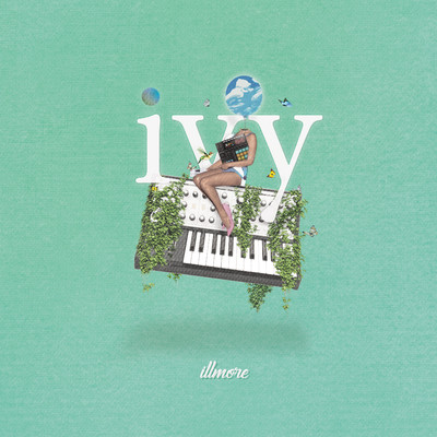 アルバム/ivy -beats album/illmore