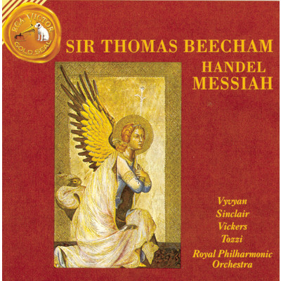 Messiah - Appendix: Thou art gone up on high/Giorgio Tozzi／Sir Thomas Beecham