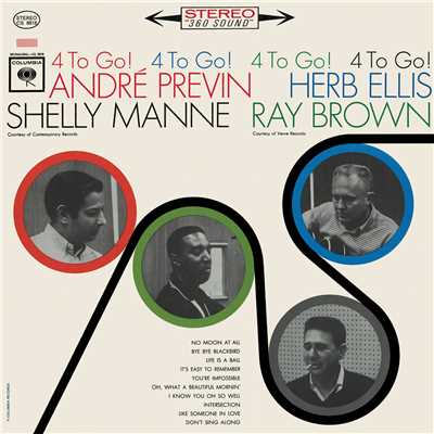 Andre Previn／Herb Ellis／Ray Brown／Shelly Manne