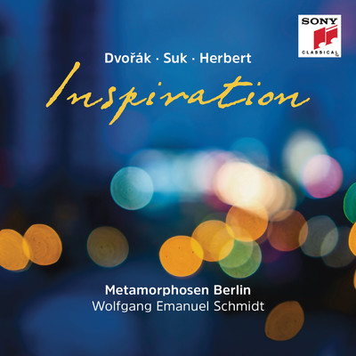 アルバム/Inspiration: Dvorak - Suk - Herbert/Metamorphosen Berlin