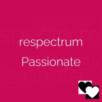 Passionate/respectrum