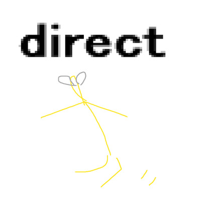 direct/岡柴