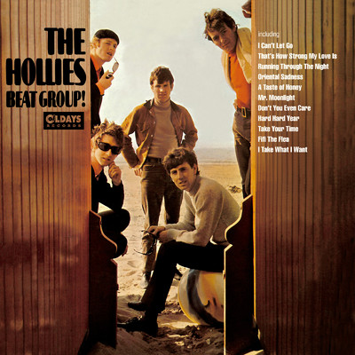 I CAN'T LET GO/The Hollies