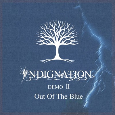 アルバム/Out Of The Blue/INDIGNATION
