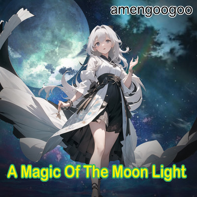 A Magic Of The Moon Light (feat. 夢ノ結唱 ROSE)/amengoogoo