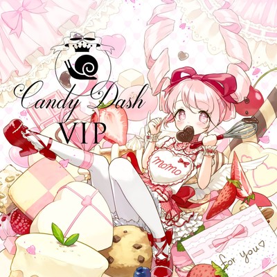 シングル/Candy Dash (VIP)/Snail's House