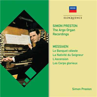アルバム/Messiaen: Organ Works/サイモン・プレストン