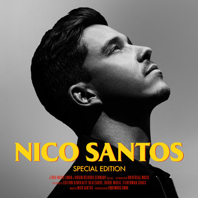アルバム/Nico Santos (Special Edition)/Nico Santos