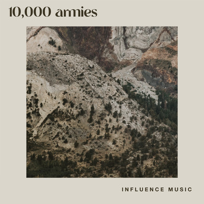 アルバム/10,000 Armies (Live)/Influence Music
