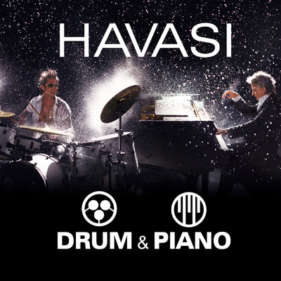 アルバム/Drum & Piano/HAVASI