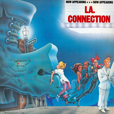 LA. Connection/L.A.コネクション