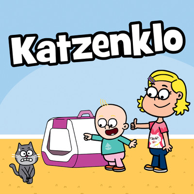 シングル/Katzenklo/Hurra Kinderlieder