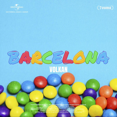 シングル/Barcelona (Explicit)/Volkan