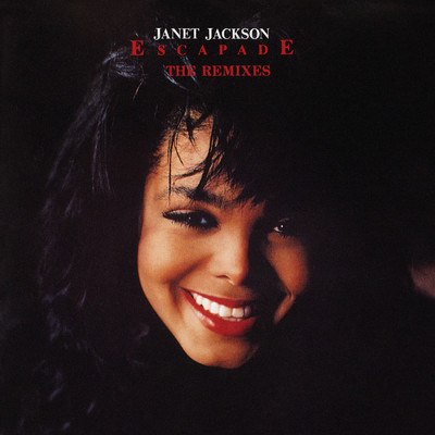 Escapade (The Get Away 7')/Janet Jackson