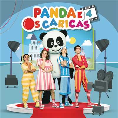 アルバム/Panda E Os Caricas 4/Panda e Os Caricas