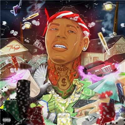 Buss Down (Explicit) (featuring Young Thug)/Moneybagg Yo