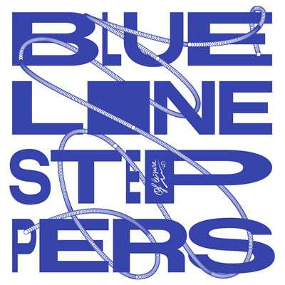 Blue Line Steppers: A Compilation Of Leisure/Various Artists