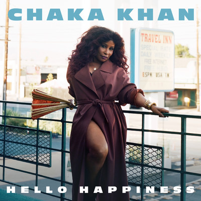 アルバム/Hello Happiness/Chaka Khan