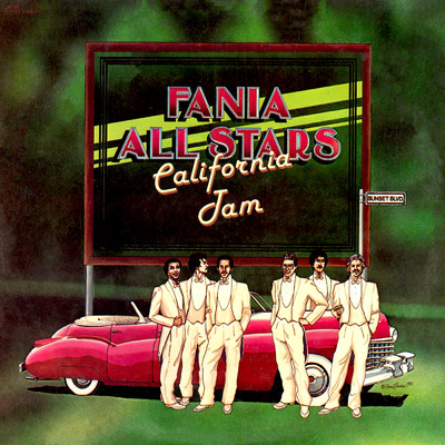 シングル/Taxi To Aguadilla/Fania All Stars