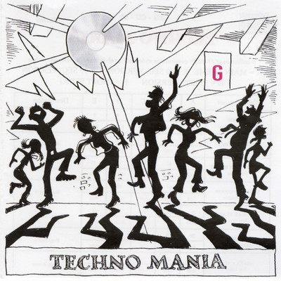アルバム/Techno Mania/Studio G