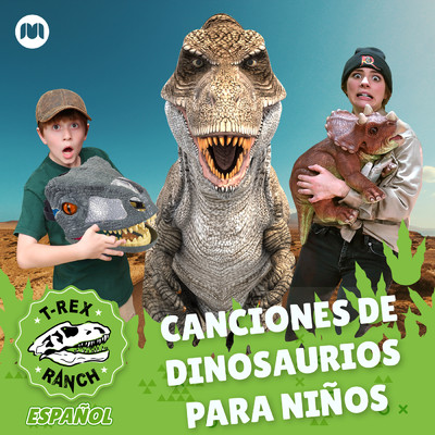 Canciones de Dinosaurios para Ninos/Parque de T-Rex