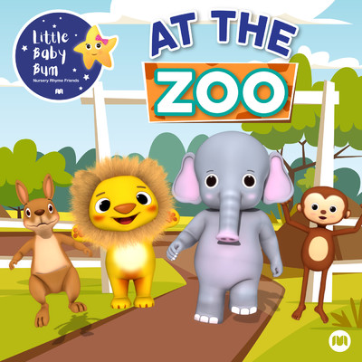 アルバム/At the Zoo/Little Baby Bum Nursery Rhyme Friends