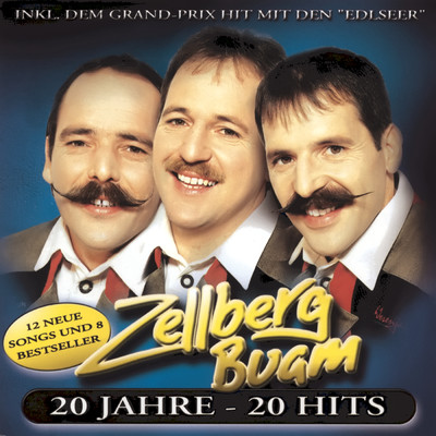 Edlziller Party-Knuller (Single Version)/Die Edlseer mit den Zellberg Buam