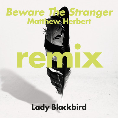 Beware The Stranger (Matthew Herbert's Wanted Radio Edit)/Lady Blackbird