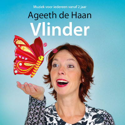 Vlinder/Ageeth De Haan