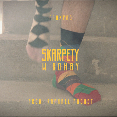 シングル/skarpety w romby/fauxpas, Raphael August