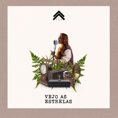 シングル/Vejo As Estrelas (Ao Vivo)/Casa Worship