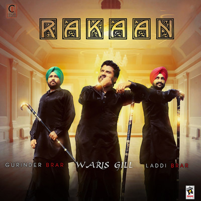 Rakaan (feat. Music Empire)/Gurinder Brar