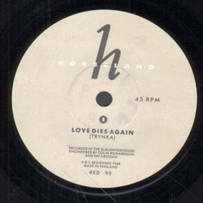 アルバム/Love Dies Again/Horseland