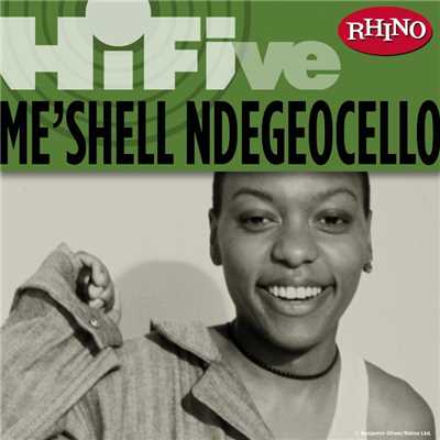 アルバム/Rhino Hi-Five: Me'Shell Ndegeocello/Me'Shell Ndegeocello
