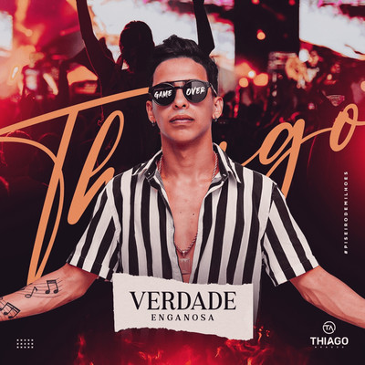 シングル/Verdade Enganosa/Thiago Araujo