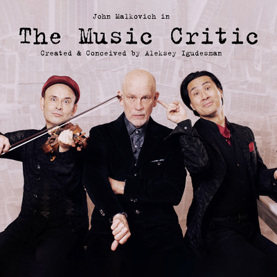The Music Critic  (Live)/John Malkovich