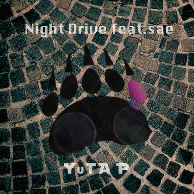 シングル/Night Drive (feat. sae) [Instrumental]/YuTA P