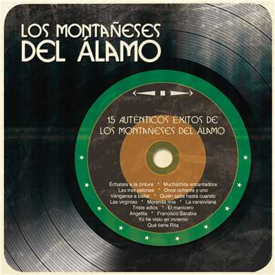 アルバム/15 Autenticos Exitos de Los Montaneses del Alamo/Los Montaneses del Alamo