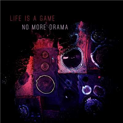 アルバム/Life is a Game ／ No More Drama/E.R.I