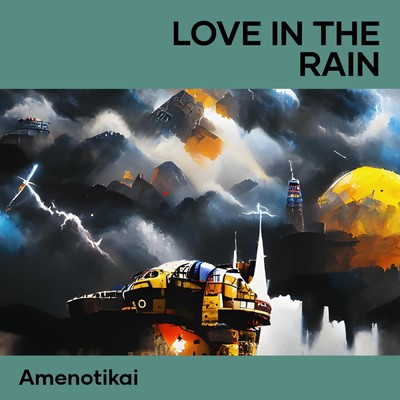 シングル/Love in the Rain/AmenoTikai