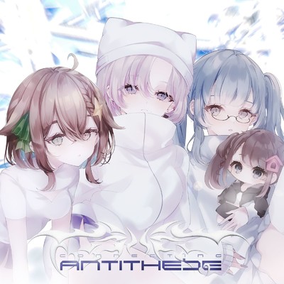 connecting antithese (feat. KOTONOHOUSE, Meica & owr)/nyamura