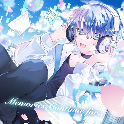 アルバム/Memories, Continue for.../いわし-IQ0.184-