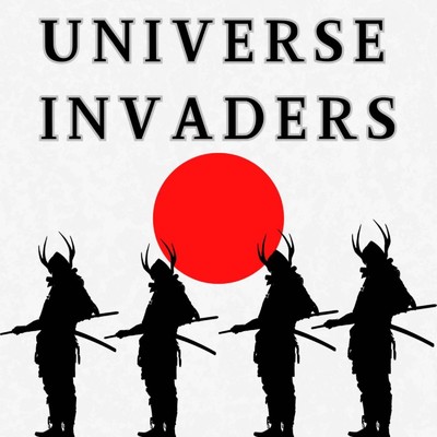 エンジョイ/UNIVERSE INVADERS