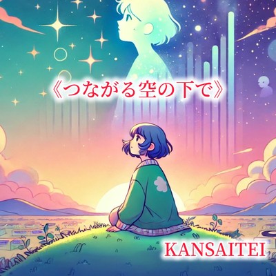 シングル/つながる空の下で/KANSAITEI