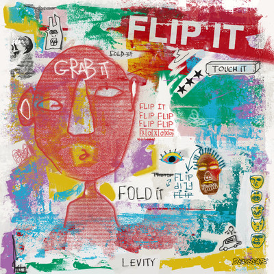 シングル/Flip It (featuring Dem Jointz)/Levity