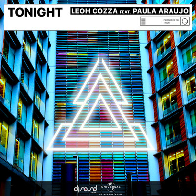 TONIGHT (featuring Paula Araujo／Radio Version)/Leoh Cozza